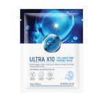  ENOUGH Маска с морским коллагеном ultra x10 collagen pro marine mask pack, 25 г