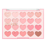  DASIQUE Палетка теней для век shadow palette 01 sugar brownie, 7 г 