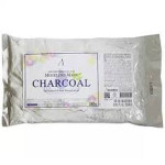 ANSKIN Маска альгинатная с углем charcoal modeling mask refill, 240 г