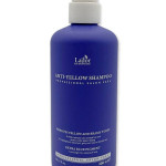  LA'DOR Шампунь оттеночный для светлых волос ash silver shampoo, 300 мл