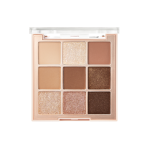  DASIQUE Палетка теней 24 shadow palette muted nuts, 7.5 г