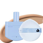  UNLEASHIA Рефил для кушона babe skin baby blue cushion re-feel 23 w jolly (+puff), 15 г