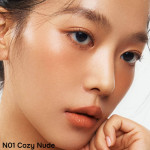  TFIT Румяна-кушон N01 fluffy velvet cushion blush cozy nude, 4 г