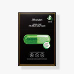  JM SOLUTION Маска желирующая с чайным деревом derma care vita relax jelly mask, 30 мл