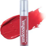  UNLEASHIA Тинт для губ вельветовый luv hug velvet tint 2 mingle, 3,4 г  