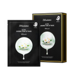  JM SOLUTION Маска выравнивающая тон с экстрактом жасмина active jasmine tone upmask ultimate, 30 мл