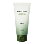  HEIMISH Пенка тонизирующая matcha biome amino acne cleansing, 150 г