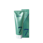  MCNALLY Пенка с азуленом и экстрактом центеллы dermatology azulene 7+ cica, 150 мл