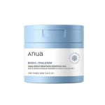  ANUA Пэды для лица с берёзовым соком birch 70% moisture boosting pad, 70 шт 