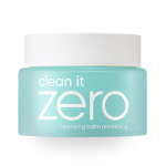  BANILA CO Бальзам очищающий для жирной кожи clean it zero cleansing balm revitalizing, 100 мл