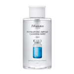 JM SOLUTION Тонер пэды с аквасилом и пептидами (Чармандер) easy care nmf toner pads, 70шт