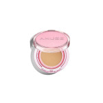  AMUSE Кушон тональный 03 dew power vegan cushion honey spf 50+, 15 г