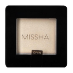 MISSHA Тени для век сыр рикотта modern shadow cgl01 ricotta cheese, 2 г