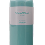  VALMONA Шампунь увлажняющий с морскoй водой recharge solution blue clinic shampoo, 480 мл