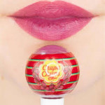  CHUPA CHUPS Тинт для губ 08 вишня lip locker tint, 7 г