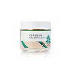  ROUND LAB Крем успокаивающий mugwort calming cream, 80 мл