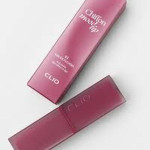  CLIO Помада с блюр-эффектом 03 chiffon mood lip mauve fuchsia, 3,2 г