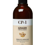  ESTHETIC HOUSE Шампунь имбирный cp-1 ginger purifying shampoo, 500 мл