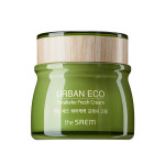  THE SAEM Крем с экстрактом новозеландского льна urban eco harakeke fresh cream, 60 мл