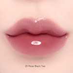  DASIQUE Тинт увлажняющий 26 juicy dewy tint rose black tea, 3.5 г