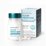  NUTRI D-DAY Комплекс коллагена и гиалуроновой кислоты signature hyaluronic acid collagen, 90 шт