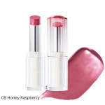  CLIO Бальзам оттеночный для губ с оттенком инжира crystal glam balm 06 honey fig, 3,2 г