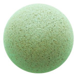  SINGI Спонж косметический (конняку) для чувствительной кожи aloe konjac sponge