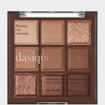  DASIQUE Палетка теней 11 shadow palette chocolate fudge, 10 г