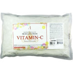  ANSKIN Маска альгинатная осветляющая vitamin-c modeling mask refill, 240 г