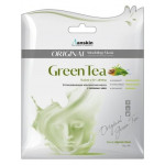  ANSKIN Маска альгинатная с зеленым чаем green tea modeling mask refill, 25 г