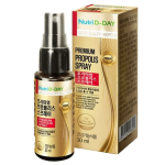  NUTRI D-DAY Спрей для полости рта с экстрактом прополиса premium propolis spray, 30 мл