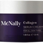  MCNALLY Крем для лица с коллагеном collagen serum cream, 50 мл
