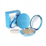  ENOUGH Пудра 23 с коллагеном collagen hydro moisture two way cake, 13 г