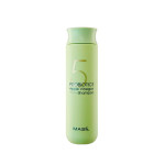  MASIL Шампунь против перхоти 5 probiotics apple vinegar shampoo, 300 мл