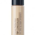  THE SAEM Консилер бежево-зеленый cover perfection tip concealer green beige, 6.5 г