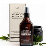  LA'DOR Масло аргановое для волос premium morocco argan hair oil, 100 мл