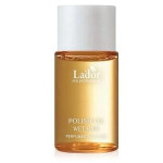  LA'DOR Масло для волос для создания мокрого эффекта polish white yuja, 10 мл