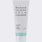  ESTHETIC HOUSE Пенка с хауттюйнией wonder calming foam cleancer, 150 мл