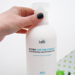  LA'DOR Маска для сухих и поврежденных волос hydro lpp treatment, 530 мл