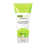  SECRET SKIN Пилинг-гель для лица с экстрактом лайма lime fizzy peeling gel, 120 мл