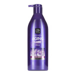  MISE EN SCENE Кондиционер коллагеновый для силы волос aging care rinse, 680 мл