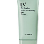  THE SAEM Эссенция солнцезащитная waterfit soothing sun essence mini, 7 мл