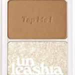 UNLEASHIA Палетка теней и хайлайтер tap me palette duo №3 rub-a-dub, 8,4 г