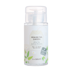  THE SAEM Средство для снятия макияжа healing tea garden green tea lip & eye remover, 150 мл