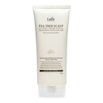  LA'DOR Маска с чайным деревом для волос и кожи головы teatree scalp hair pack, 200 мл