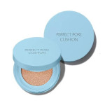  THE SAEM Кушон 02 natural beige mul perfect pore cushion, 12 г