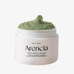  ARENCIA Пенка для глубокого очищения лица fresh green rice mochi cleanser, 120 г