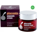  JIGOTT Крем с экстрактом плаценты zenzia placenta acid ampoule cream, 70 мл