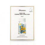  JM SOLUTION Маска с керамидами derma care ceramide aqua capsule mask, 30 мл