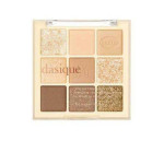  DASIQUE Палетка теней для век shadow palette 17 butter cream, 9.9 г